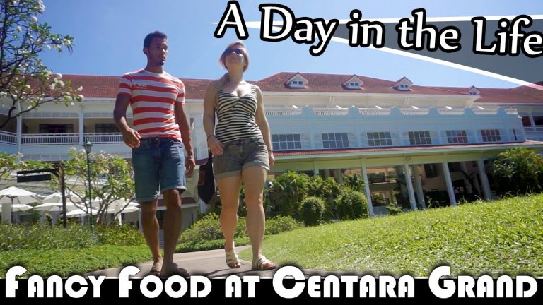 Read more about the article FANCY FOOD AT CENTARA GRAND – LIVING IN THAILAND DAILY VLOG (ADITL EP186)