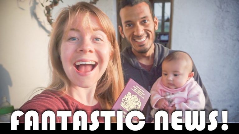 Read more about the article FANTASTIC NEWS! – FAMILY VLOGGERS DAILY VLOG