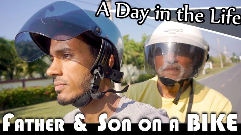 Read more about the article FATHER & SON ON A BIKE – LIVING IN THAILAND DAILY VLOG (ADITL EP201)