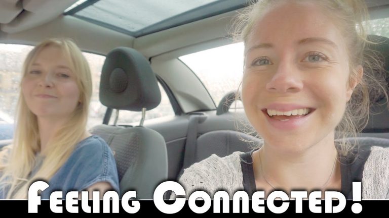 Read more about the article FEELING CONNECTED – MOVING TO PORTUGAL DAILY VLOG (ADITL EP353)