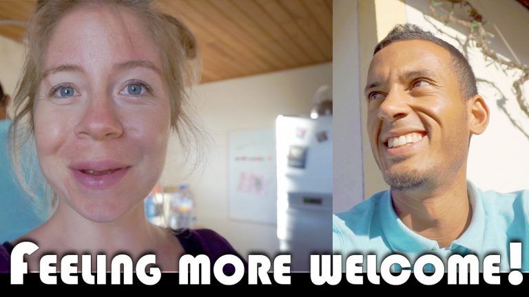Read more about the article FEELING MORE WELCOME! – LIVING IN PORTUGAL DAILY VLOG (ADITL EP411)
