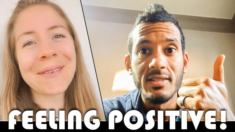 Read more about the article FEELING POSITIVE! – FAMILY VLOGGERS DAILY VLOG
