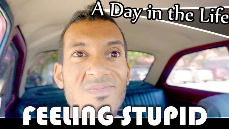 Read more about the article FEELING STUPID – LIVING IN THAILAND DAILY VLOG (ADITL EP230)