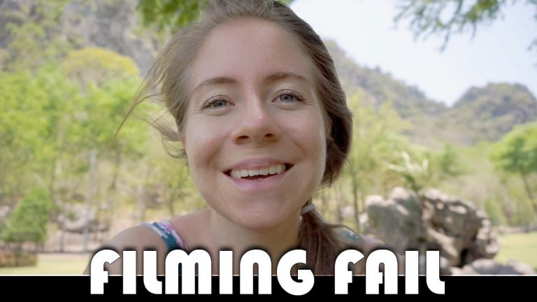 Read more about the article FILMING FAIL – LIVING IN THAILAND DAILY VLOG (ADITL EP286)