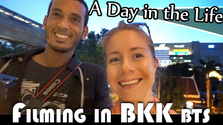 Read more about the article FILMING IN BANGKOK – LIVING IN THAILAND DAILY VLOG (ADITL EP87)