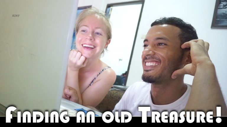 Read more about the article FINDING AN OLD TREASURE! – LEAVING THAILAND MOVING TO PORTUGAL DAILY VLOG (ADITL EP321)