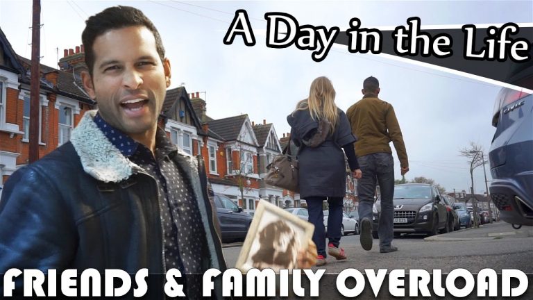 Read more about the article FRIENDS & FAMILY OVERLOAD – UK DAILY VLOG (ADITL EP130)