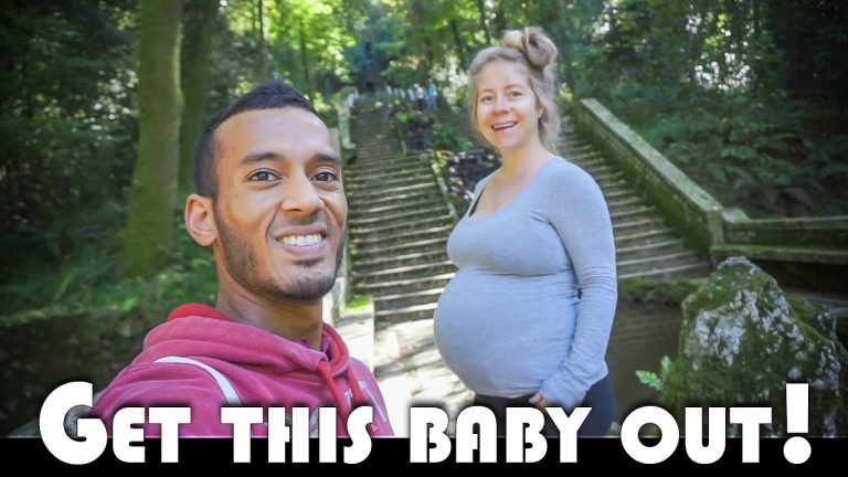 Read more about the article GET THIS BABY OUT! – LIVING IN PORTUGAL DAILY VLOG (ADITL EP435)