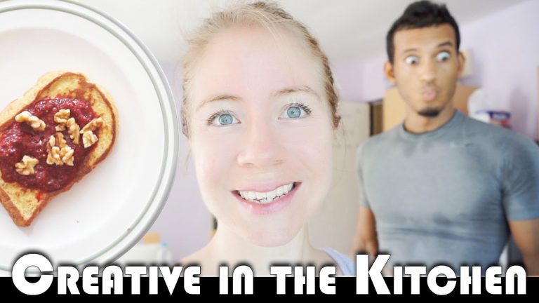Read more about the article GETTING CREATIVE IN THE KITCHEN – LIVING IN THAILAND DAILY VLOG (ADITL EP284)