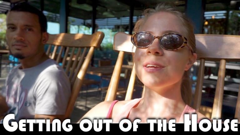 Read more about the article GETTING OUT OF THE HOUSE – LIVING IN THAILAND DAILY VLOG (ADITL EP287)