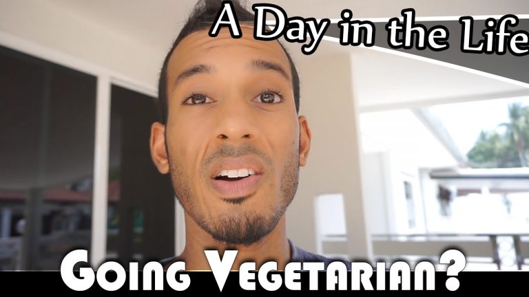 Read more about the article GOING VEGETARIAN? – LIVING IN THAILAND DAILY VLOG (ADITL EP268)