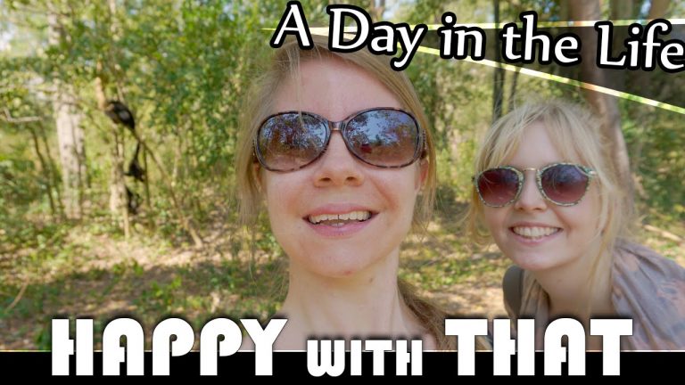Read more about the article HAPPY WITH THAT – LIVING IN THAILAND DAILY VLOG (ADITL EP183)