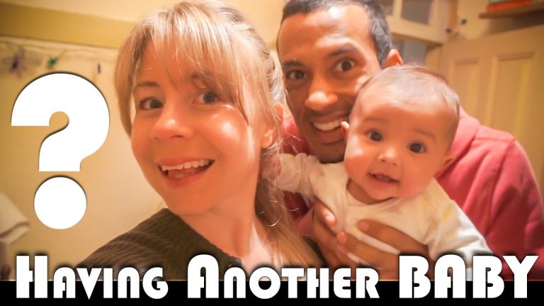 Read more about the article 👶 HAVING ANOTHER BABY? – FAMILY VLOGGERS DAILY VLOG