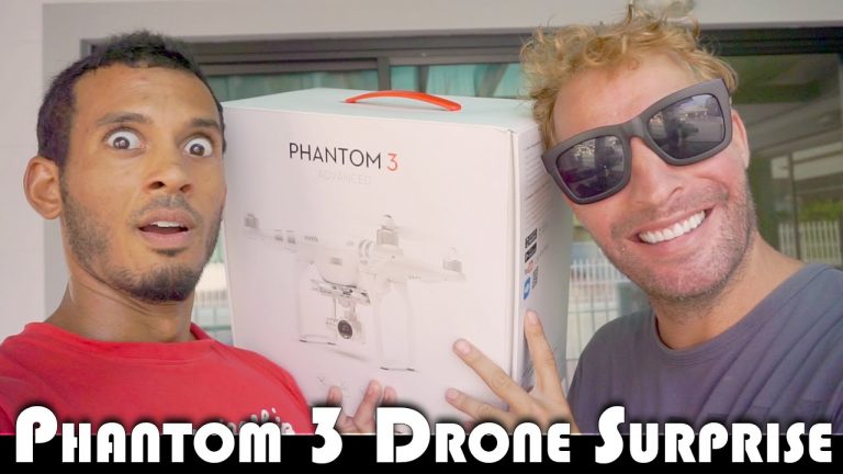 Read more about the article HE BOUGHT ME A DJI PHANTOM 3 DRONE – LIVING IN THAILAND DAILY VLOG (ADITL EP291)