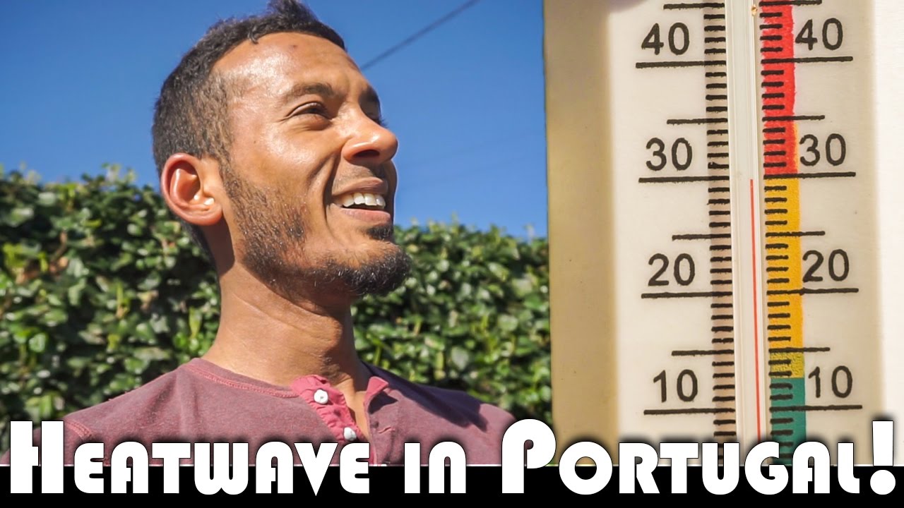 Read more about the article ☀️ HEATWAVE IN PORTUGAL 🇵🇹 – FAMILY VLOGGERS DAILY VLOG