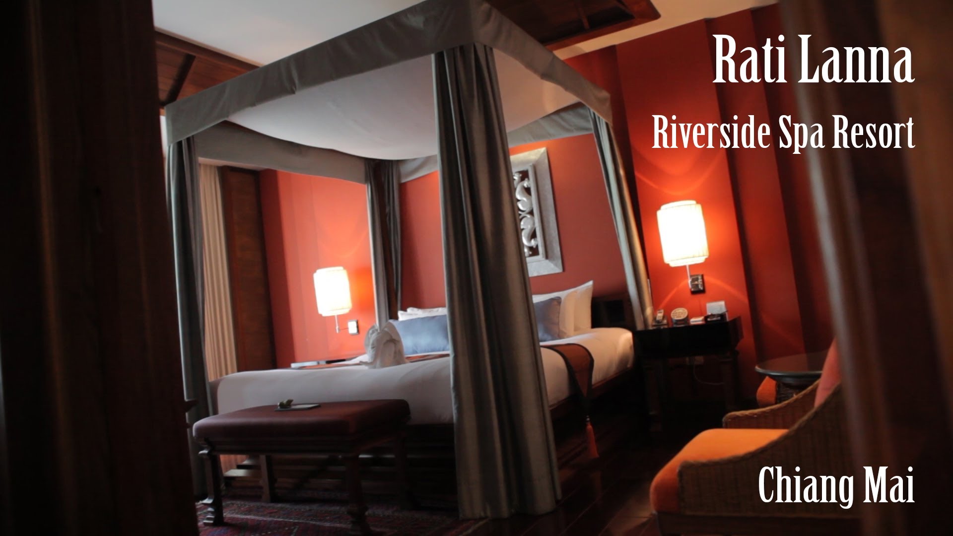 Read more about the article High End Hotel Video – Rati Lanna Riverside Spa Resort, Chiang Mai
