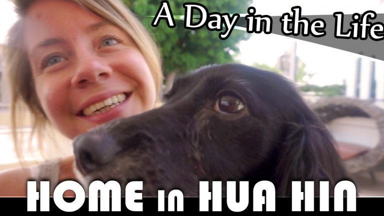 Read more about the article HOME IN HUA HIN – LIVING IN THAILAND DAILY VLOG (ADITL EP177)