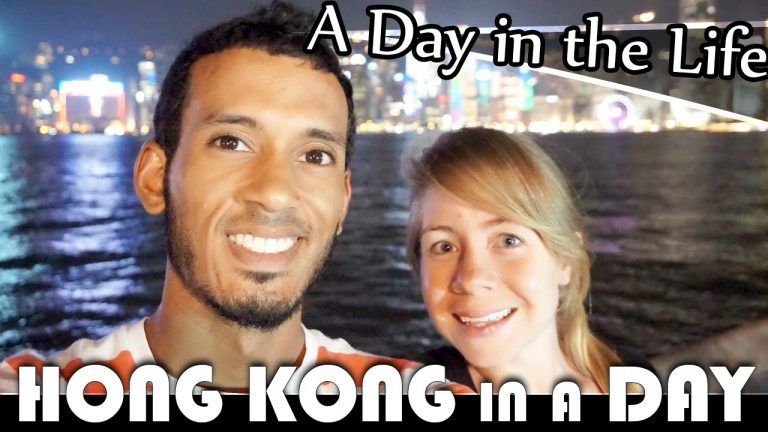 Read more about the article HONG KONG IN A DAY – DAILY TRAVEL VLOG (ADITL EP107)