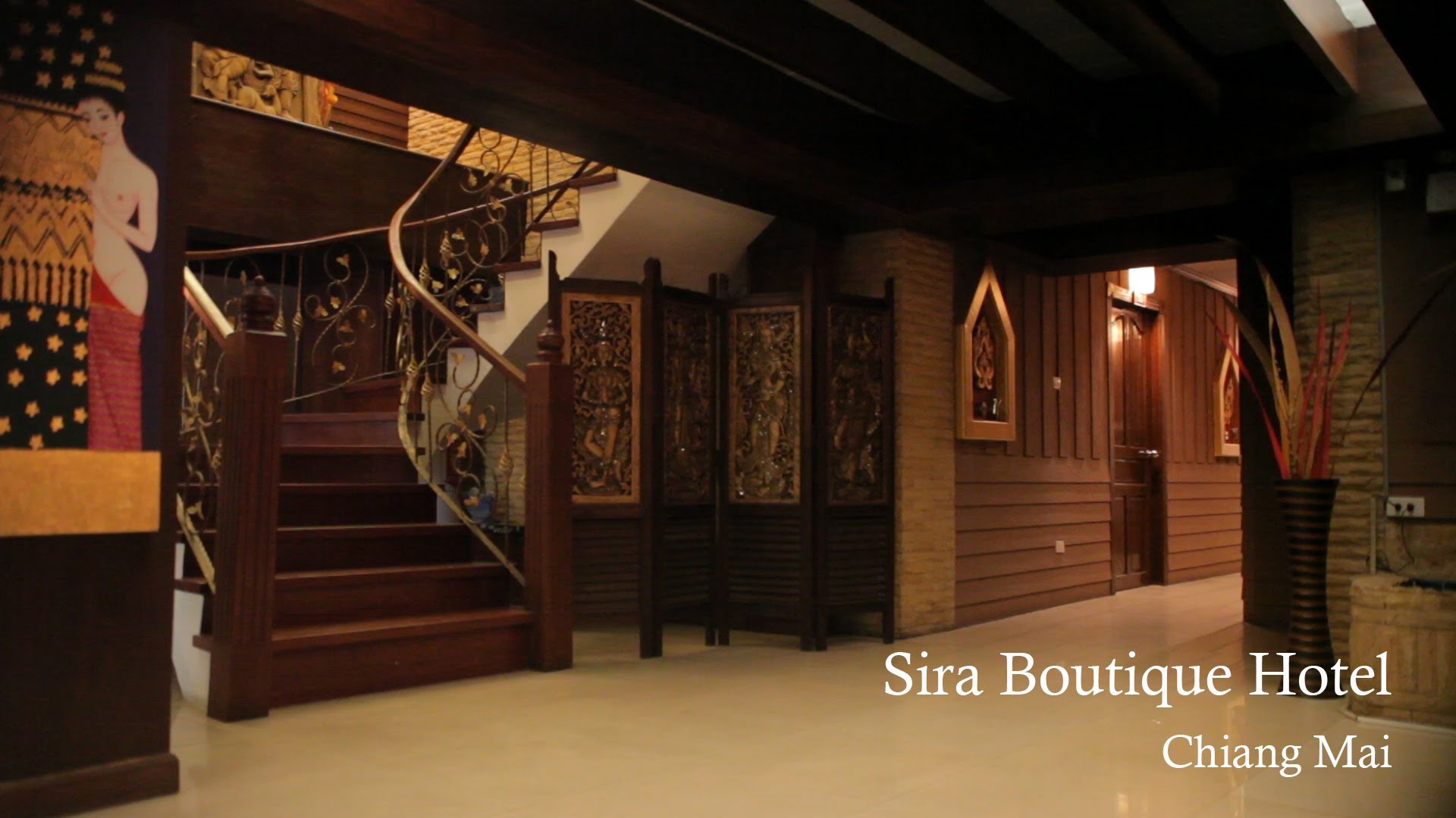 Read more about the article Hotel Video – Sira Boutique Hotel, Chiang Mai