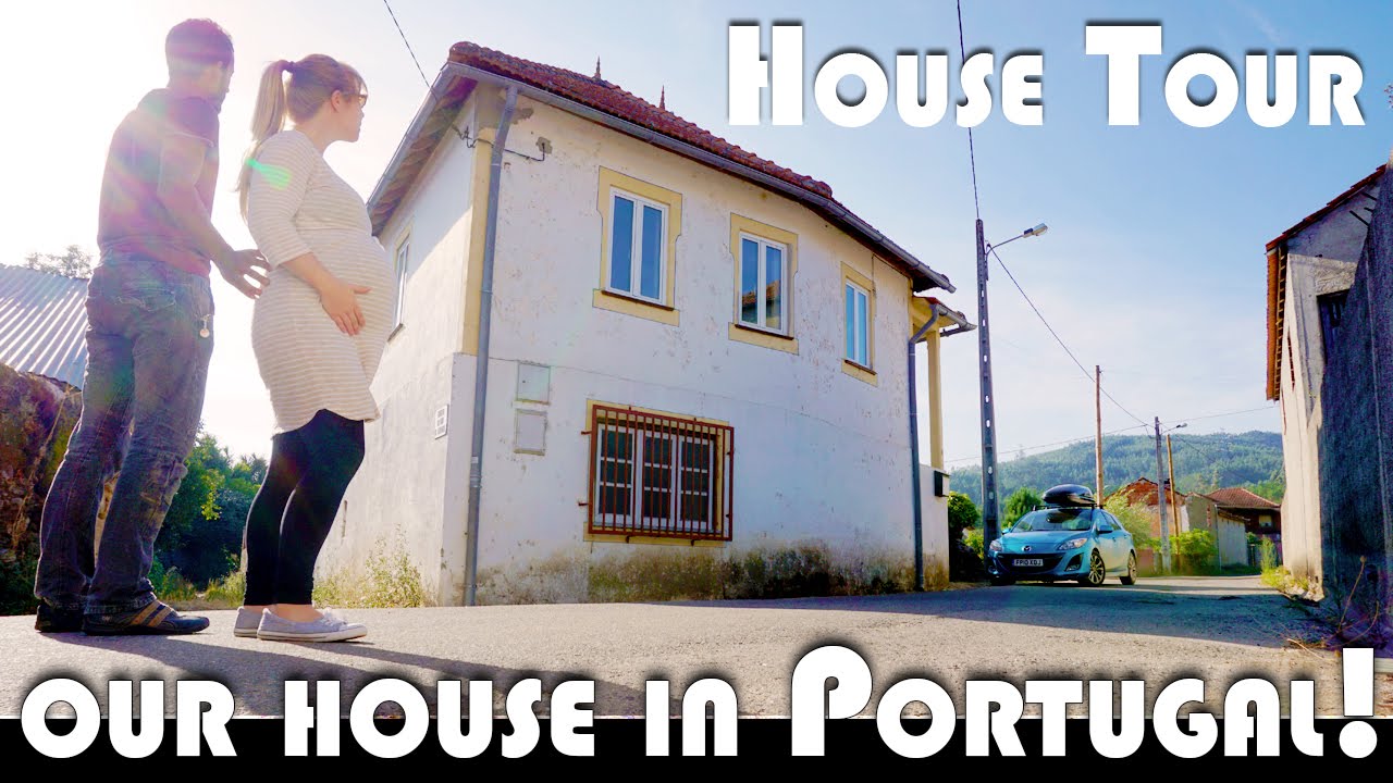 Read more about the article HOUSE TOUR – OUR NEW HOUSE IN PORTUGAL! – MOVING TO PORTUGAL DAILY VLOG (ADITL EP400)