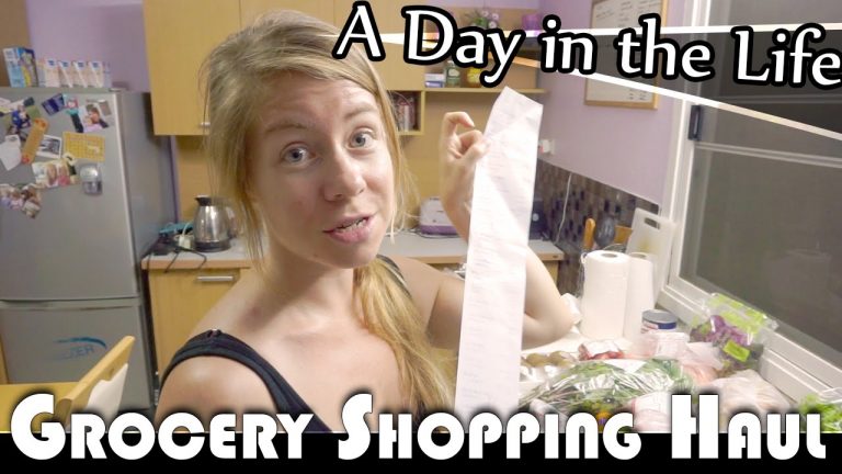 Read more about the article HUA HIN GROCERY SHOPPING HAUL – LIVING IN THAILAND DAILY VLOG (ADITL EP228)