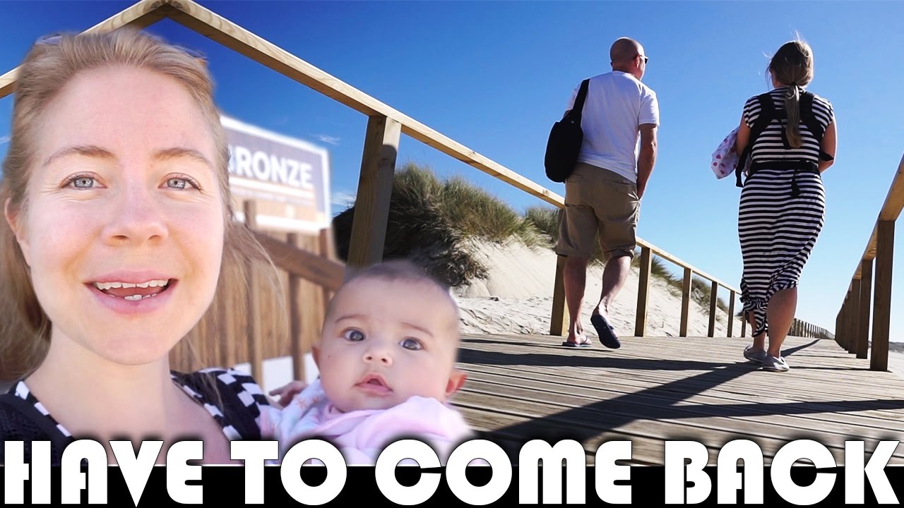 Read more about the article I HAVE TO COME BACK HERE – FAMILY VLOGGERS DAILY VLOG
