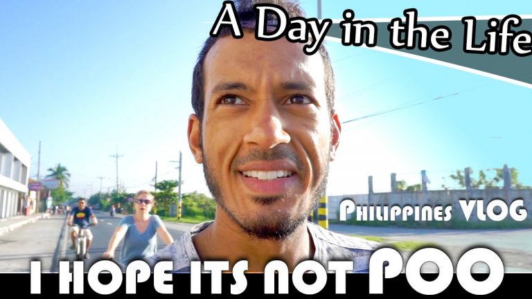 Read more about the article I HOPE IT’S NOT POO – PHILIPPINES DAILY VLOG (ADITL EP104)