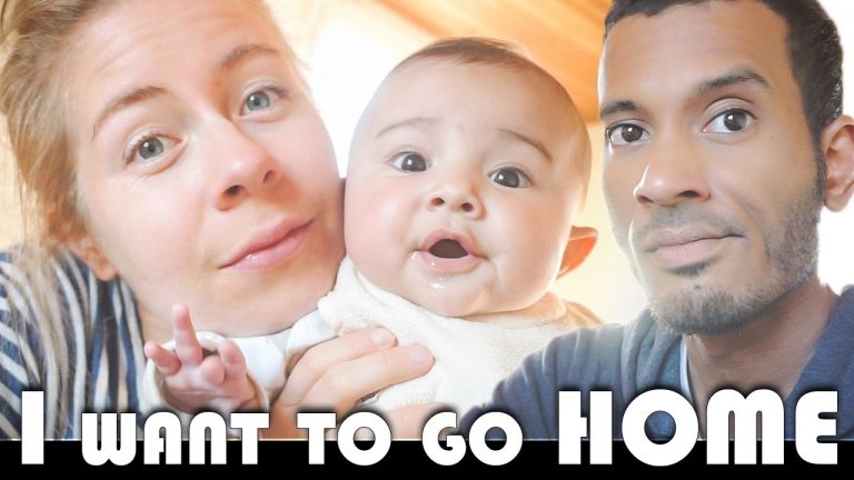 Read more about the article I WANT TO GO HOME – FAMILY VLOGGERS DAILY VLOG