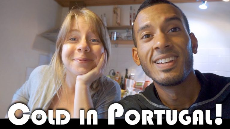 Read more about the article IT’S COLD IN PORTUGAL! – LIVING IN PORTUGAL DAILY VLOG (ADITL EP407)