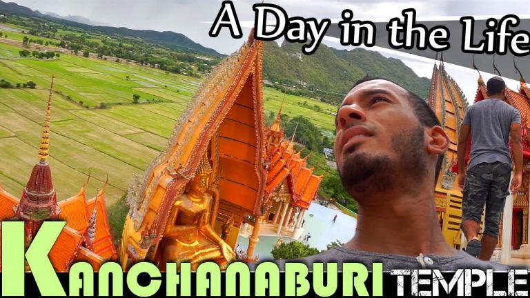 Read more about the article KANCHANABURI TEMPLE TRIP – LIVING IN THAILAND VLOG (ADITL EP81)
