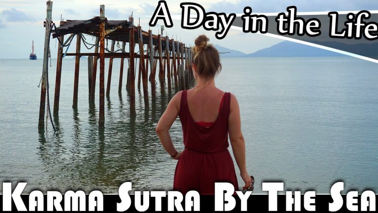 Read more about the article KARMA SUTRA BY THE SEA – BOPHUT FISHERMAN VILLAGE KO SAMUI – THAILAND DAILY VLOG (ADITL EP189)