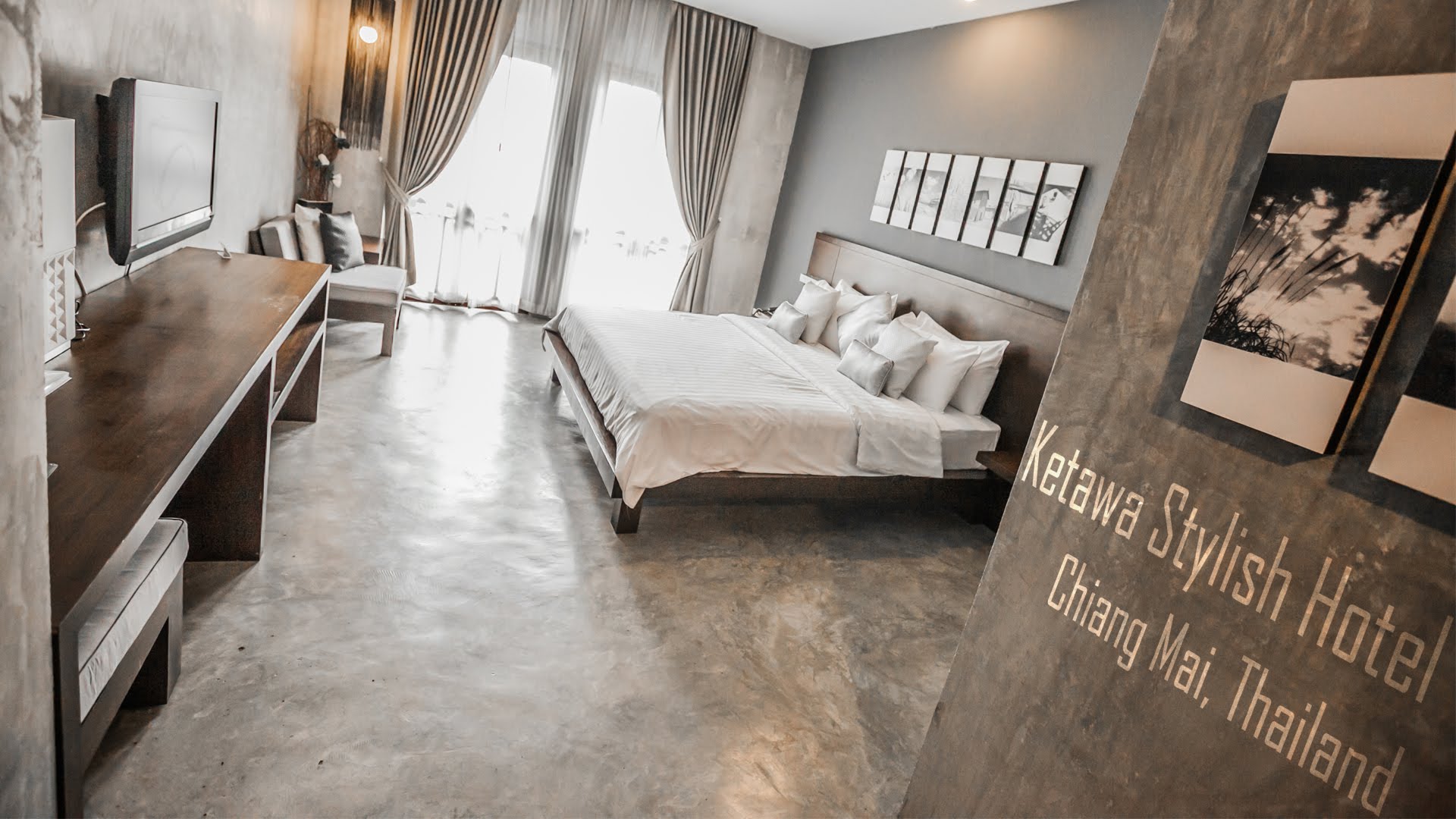 Read more about the article Ketawa Stylish Hotel Video Chiang Mai, Thailand