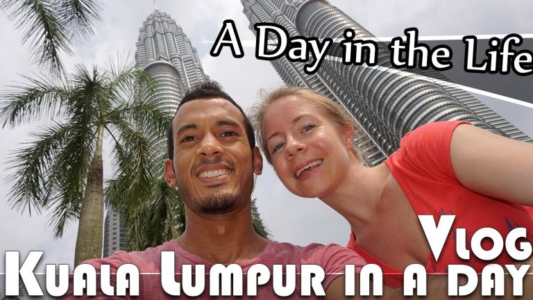 Read more about the article KUALA LUMPUR IN A DAY – Chiang Mai To KL Transit VLOG (ADITL EP92)
