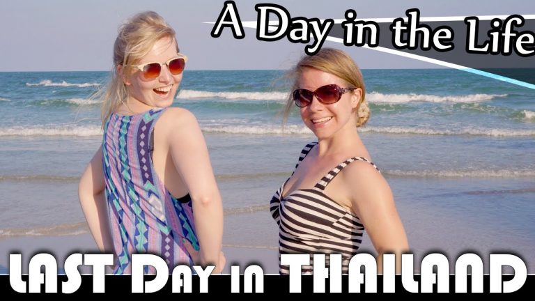 Read more about the article LAST DAY IN THAILAND – LIVING IN THAILAND DAILY VLOG (ADITL EP195)