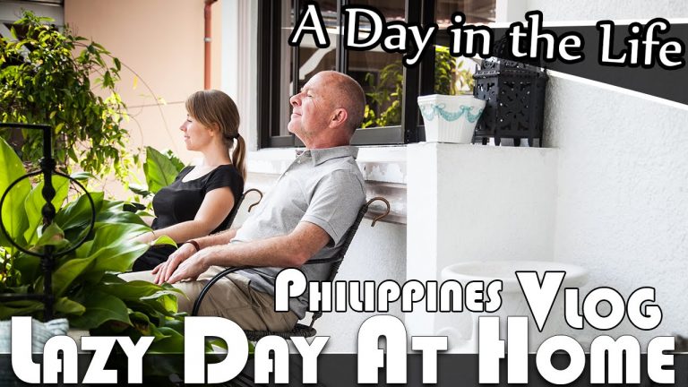 Read more about the article LAZY DAY AT HOME – PHILIPPINES DAILY VLOG (ADITL EP100)
