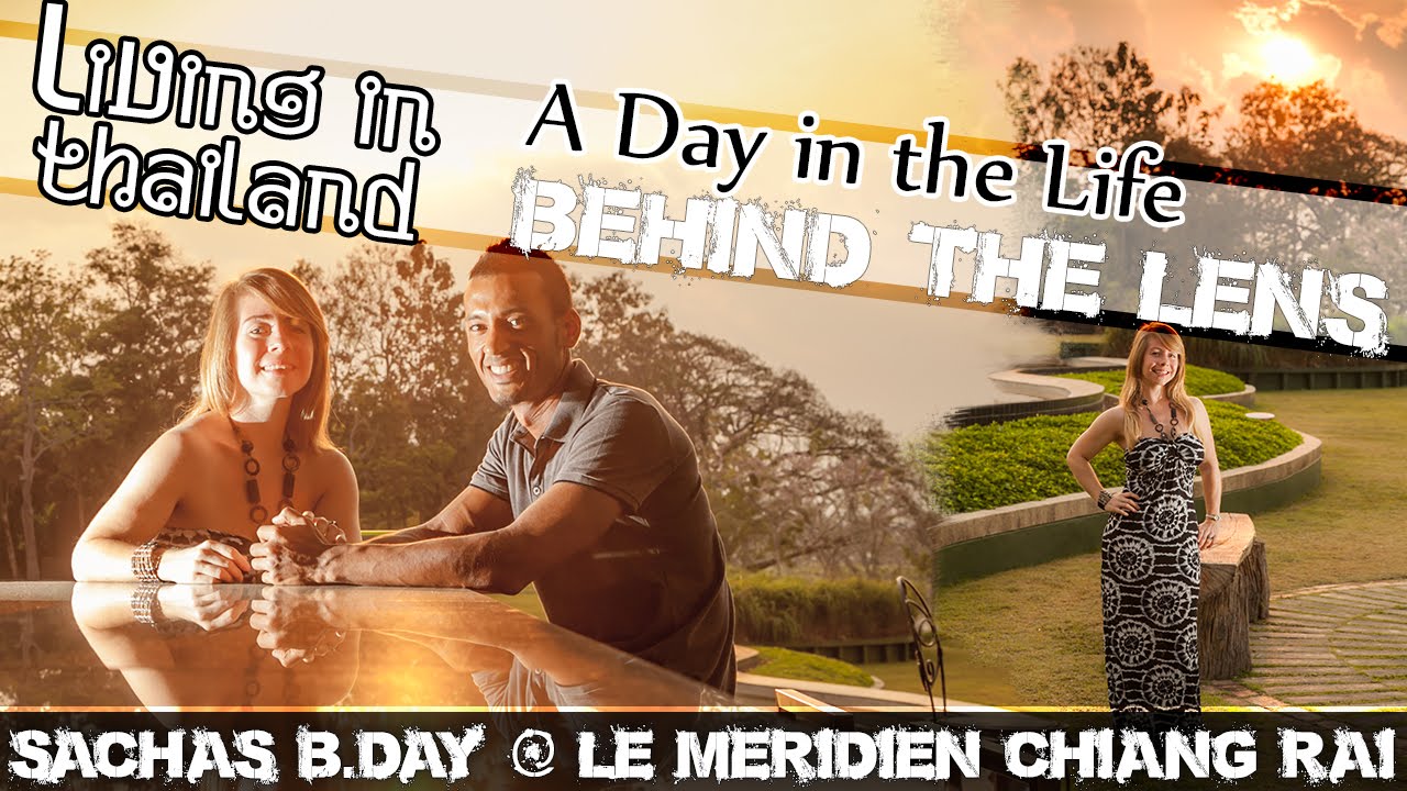 Read more about the article LE MERIDIEN CHIANG RAI -BIRTHDAY INDULGENCE LIVING IN THAILAND VLOG(ADITL BTL EP23)