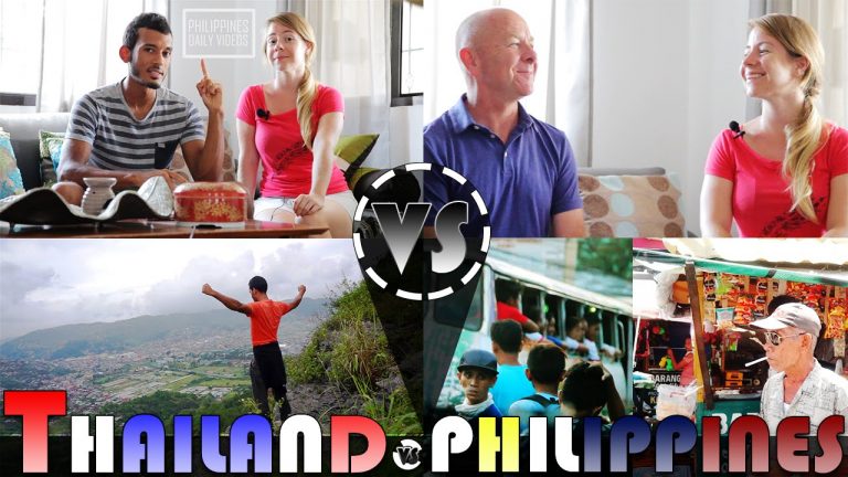 Read more about the article LIVING IN THAILAND VS PHILIPPINES Interview (ADITL)