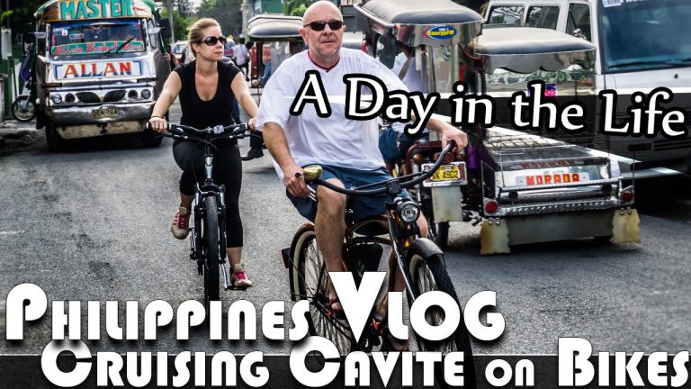 Read more about the article LIVING IN THE PHILIPPINES VLOG CRUISING CAVITE ON BIKES (ADITL EP95)