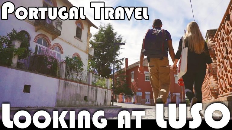 Read more about the article LOOKING AT LUSO, A PORTUGAL TRAVEL DAY! LIVING IN PORTUGAL DAILY VLOG (ADITL EP417)