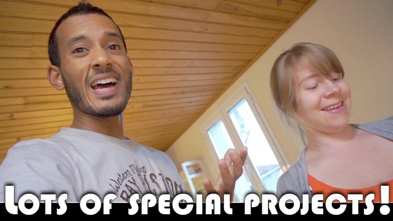 Read more about the article LOTS OF SPECIAL PROJECTS! – LIVING IN PORTUGAL DAILY VLOG (ADITL EP419)