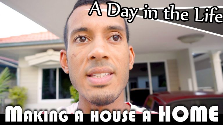 Read more about the article MAKING A HOUSE A HOME – LIVING IN THAILAND VLOG (ADITL EP175)