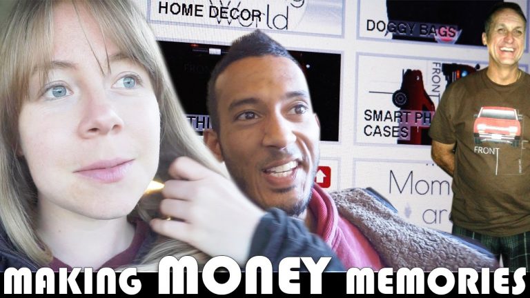Read more about the article MAKING MONEY, MAKING MEMORIES – FAMILY VLOGGERS DAILY VLOG (ADITL EP489)