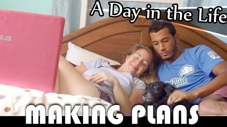 Read more about the article MAKING PLANS – LIVING IN THAILAND DAILY VLOG (ADITL EP210)