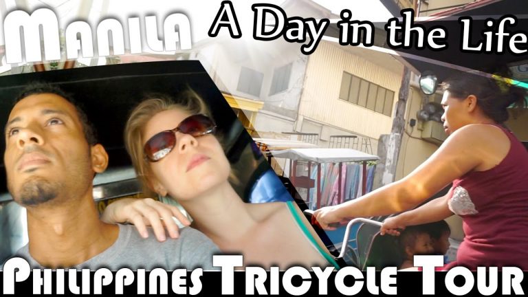 Read more about the article MANILA PHILIPPINES TRICYCLE TOUR (ADITL EP94)