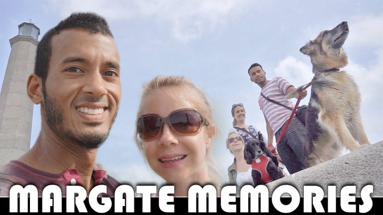 Read more about the article MARGATE MEMORIES! – UK DAILY VLOG (ADITL EP366)