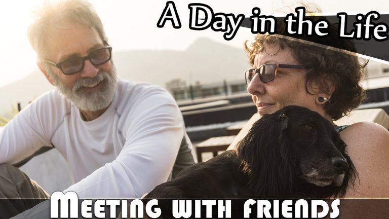Read more about the article MEETING WITH FRIENDS – LIVING IN THAILAND DAILY VLOG (ADITL EP227)