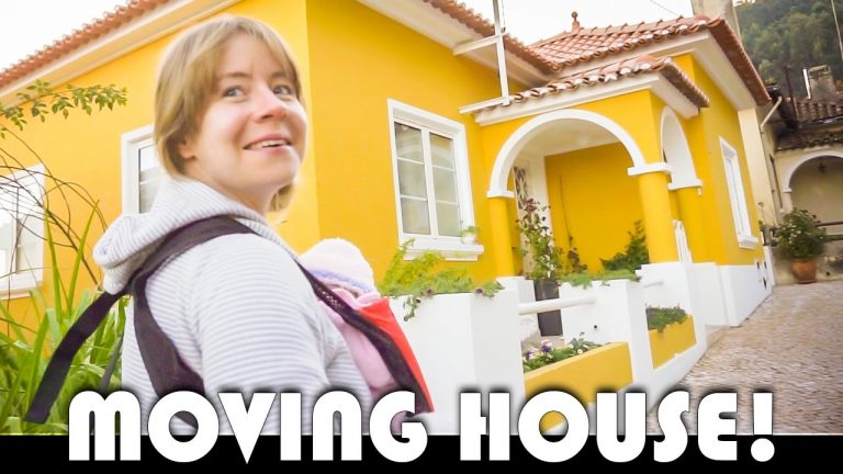 Read more about the article MOVING HOUSE! – FAMILY VLOGGERS DAILY VLOG (ADITL EP484)