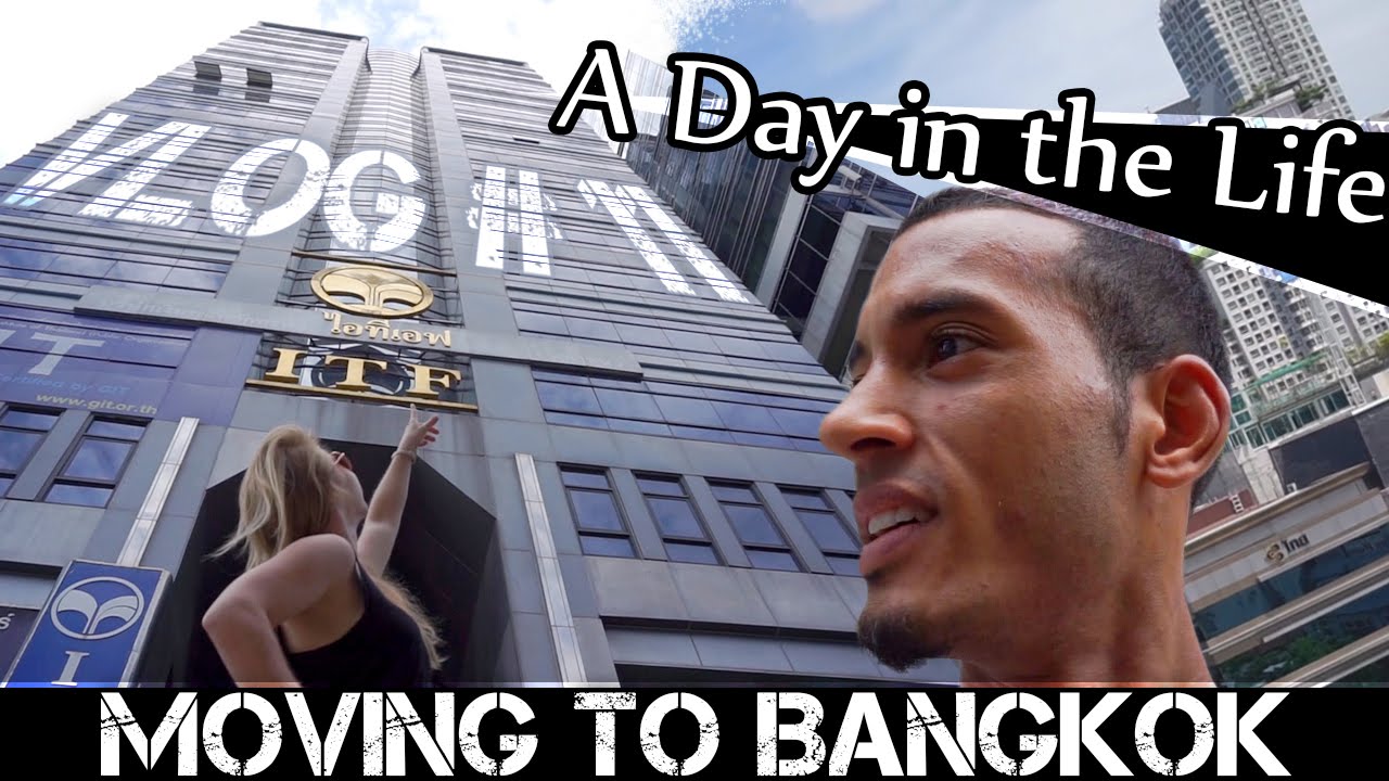 Read more about the article MOVING TO BANGKOK DAILY VLOG#11 – CHURCH IN A SKYSCRAPER (ADITL)