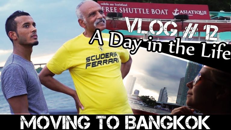 Read more about the article MOVING TO BANGKOK DAILY VLOG#12 – WE FINALLY GET TO ASIATIQUE (ADITL)