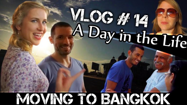 Read more about the article MOVING TO BANGKOK DAILY VLOG#14 – WE ACTUALLY HAVE FRIENDS (ADITL)